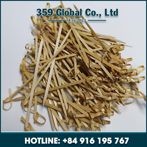 Vietnam bamboo skewer